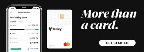 The divvy card functions more like a charge card than a traditional credit card, meaning you won't by making all of your divvy card payments on time and in full, you can build a positive credit history. How to get a business credit card in 4 steps | Divvy