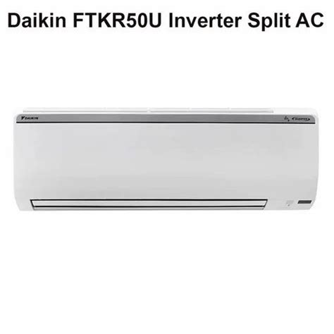 1 5 Ton 5 Star Daikin FTKR50U Inverter Split AC At Rs 49000 Piece In