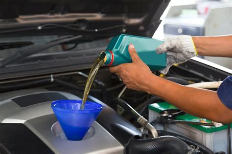 How To Do A Car Oil Change Yourself Toyota Of Clermont