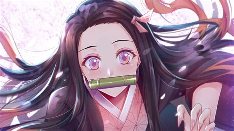 Anime Wallpaper 4k Nezuko Images And Photos Finder