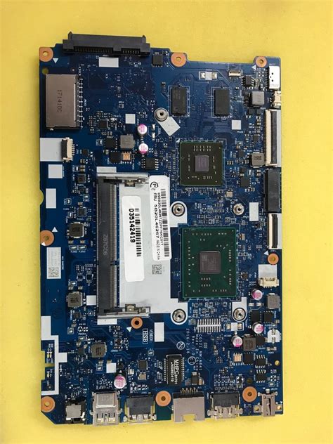 Lenovo Ideapad 110 15acl Laptop Motherboard At Rs 5500piece मदरबोर्ड