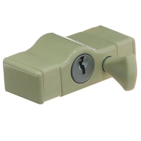 Whitco High Security Sash Window Lock In Primrose Secure Your World