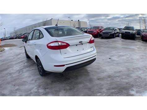 Used Ford Fiesta 2019 For Sale In Sherwood Park Alberta 13701368