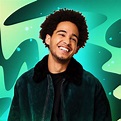 Jorge Lendeborg Jr. Taps Into His Nerdy Side With Role in 'Bliss'