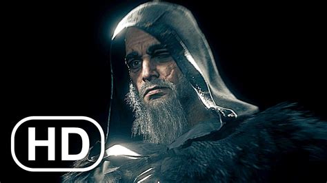 ASSASSIN S CREED VALHALLA Odin Arrives Scene 4K ULTRA HD YouTube
