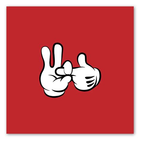Mickey Mouse Hands Png