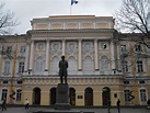 St. Petersburg der Pädagogischen Hochschule (Herzen Herzen): Adresse ...