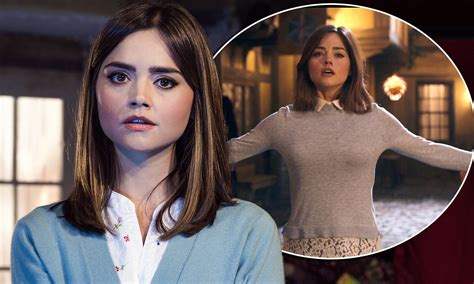 Jenna Coleman Reveals Shock At Her Emotional Exit From Doctor Who