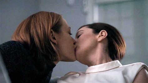Louisa Krause Anna Friel Hot Lesbian Pussy Eating In The Girlfriend Experience Series
