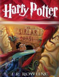 J K Rowling Harry Potter Ve Sirlar Odasi Kitap Booktandunya
