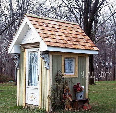 Cottage Garden Sheds Shed Homes Cottage Garden