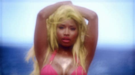 Nicki Minaj Starships Explicit Music Video