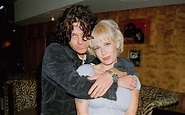Michael Hutchence and Paula Yates should have been a perfect couple ...
