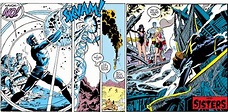 Uncanny X-Men #248-250 (1989): Longshot Quits and Storm Dies ...