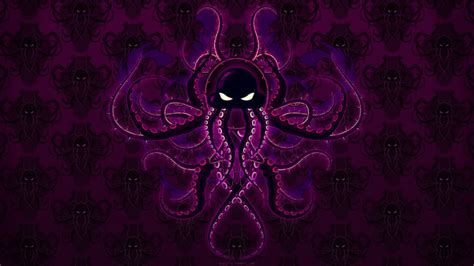Digital Art Octopus Wallpapers Hd Desktop And Mobile Backgrounds