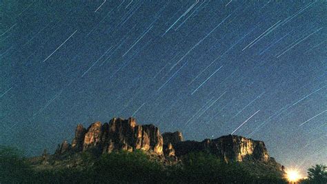 How To See The Perseids Meteor Shower