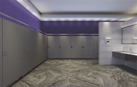 It makes a difference for occupants when the restroom is of a higher quality when it comes to appearance and design. Commercial Bathroom Design & Trends | Modern Public Restroom Ideas