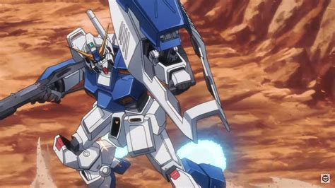 Revelan Video Promocional Para El Anime Gundam Build Divers Rerise