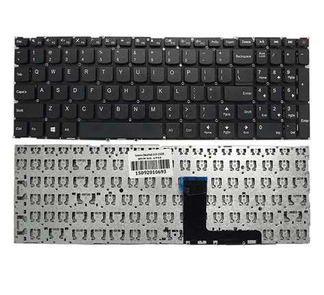 Techie Laptop Keyboard For Lenovo Ideapad 310 15isk 310 15ikb 310