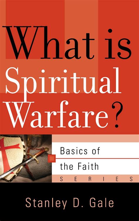 What Is Spiritual Warfare Free Delivery When You Spend £5 Uk
