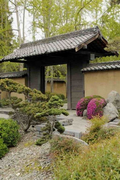 50 Creative Japanese Garden Plans You Can Build Yourself To Complement