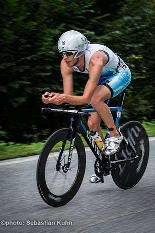 Markus Fachbach Professional Triathlet