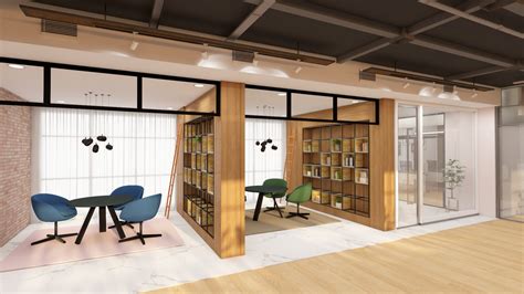 Best Innovative Office Interior Design Ideas Of Foyr