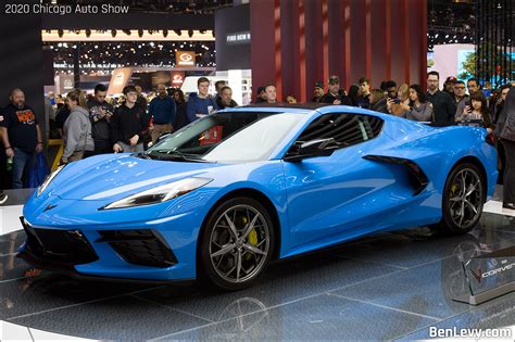2020 Corvette Stingray Convertible In Rapid Blue