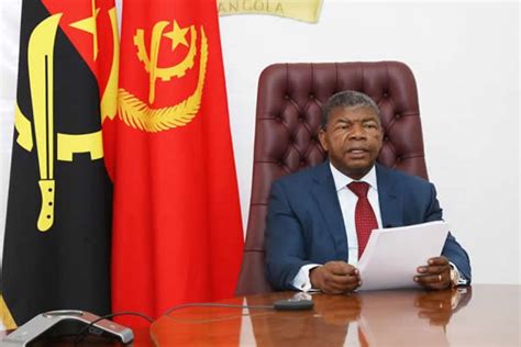 João Lourenço Nomeia Novos Vice Governadores Provinciais Angola24horas Portal De Noticias Online