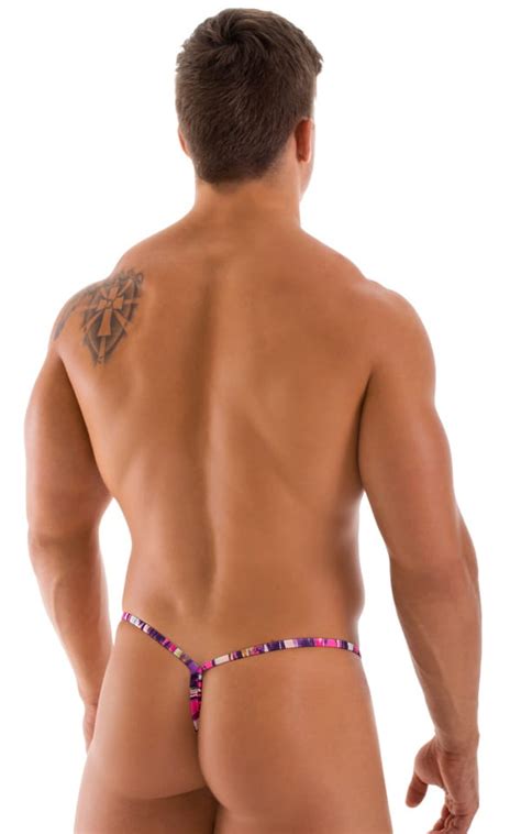 G String Swimsuits For Men And Women