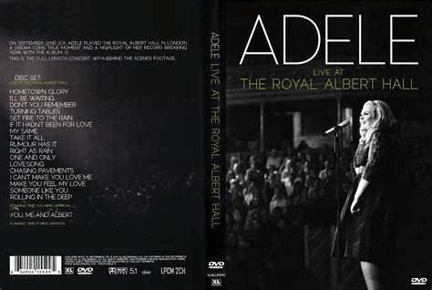 Adele Live At The Royal Albert Hall 洋楽 tnk skr jp