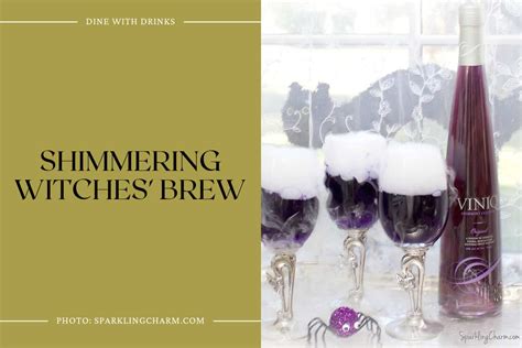 11 Shimmering Cocktails That Will Make Your Night Sparkle Dinewithdrinks