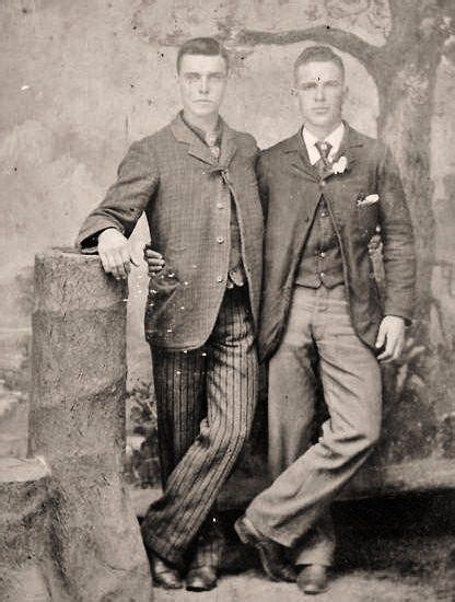 Beautiful Vintage Photos Of Men Being Affectionate With Each Other In The Victorian Era Art Sheep