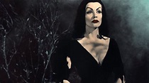 The Crazy Real-Life Story Of The Woman Who Created Vampira