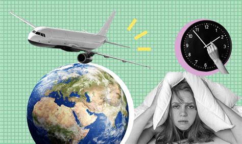 Jet Lag Symptoms Treatment And How To Prevent It