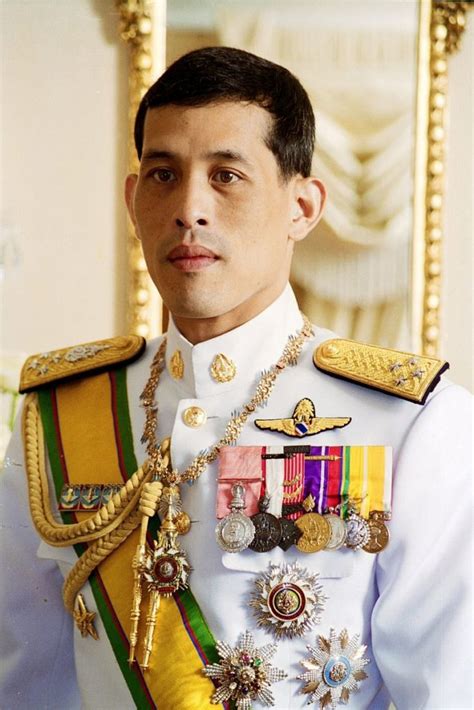 » H.M. King Maha Vajiralongkorn