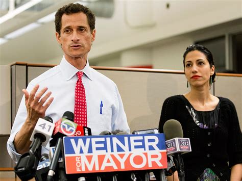 Anthony Weiner Timeline Of Politicians Sexting Scandals