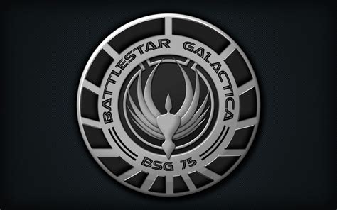 Battlestar Galactica Battlestar Galactica Wallpaper Logos