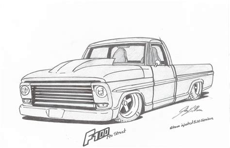 Pin On Drawing Of Ford