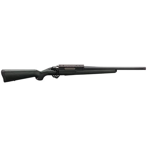 Winchester Xpr Stealth Suppressor Ready With Threaded Barrel Black