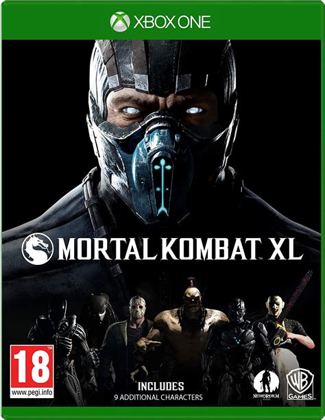 Mortal Kombat X Fatalities Xbox One Wanttide