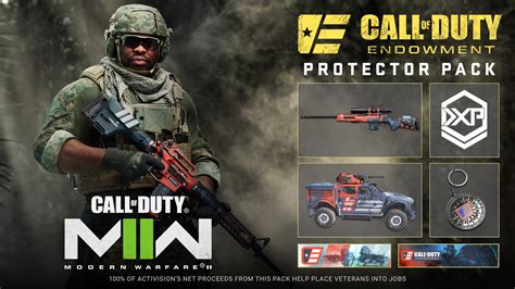 support veterans   call  duty endowment code protection