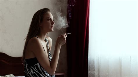 'Time To First Cigarette' In The Morning Associated With Increased Lung ...