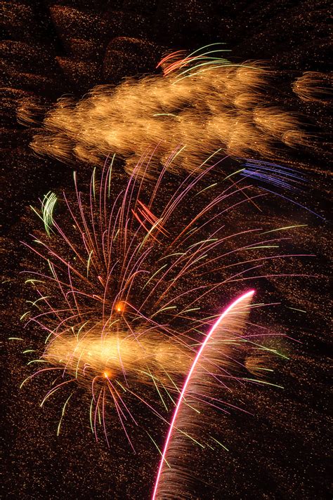 How To Photograph Fireworks