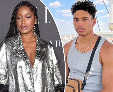 Uh Oh Keke Palmers Boyfriend Scrubs Her From Ig Amid Outfit Shaming