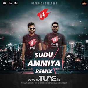 Listen and download to an exclusive collection of sudu ammiya ringtones for free to personalize your iphone or android device. Wasthi - Sudu Ammiya Reggeatone Remix (DJ Shadow SL) - Dj ...