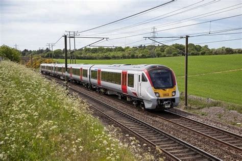 Greater Anglia Amends Class 720 Order From Bombardier To Increase