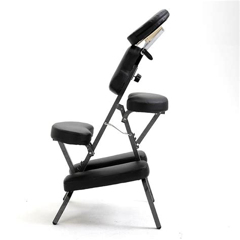 Leather Portable Folding Spa Guasha Beauty Salon Massage Chair China Folding Massage Chair And