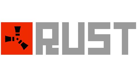 Rust Logo y símbolo significado historia PNG marca