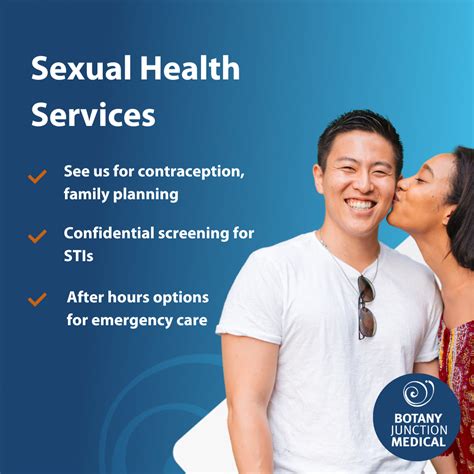 Sexual Health Clinic Sexual Health Center Sexual Health Advice